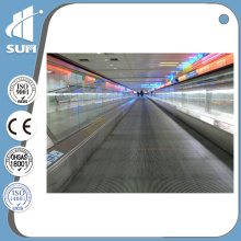 for Supermarket Speed 0.5m/S Moving Walkway